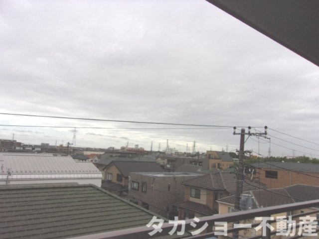 グリーンコーポ蘇我の展望