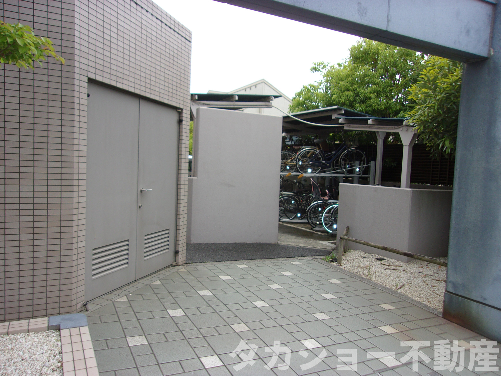 グリーンコーポ蘇我のその他共用部分