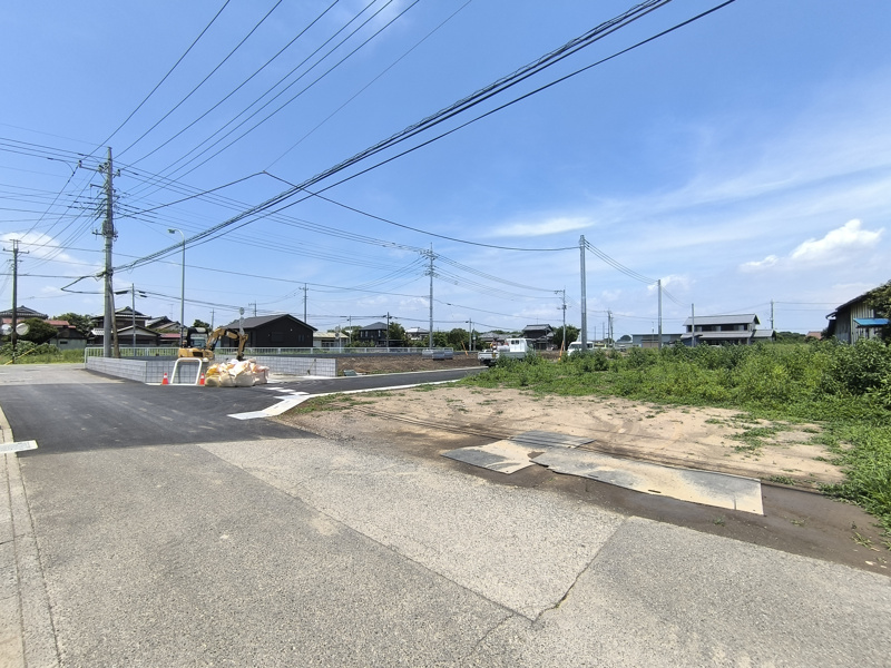 【前面道路】南側4.8ｍ道路