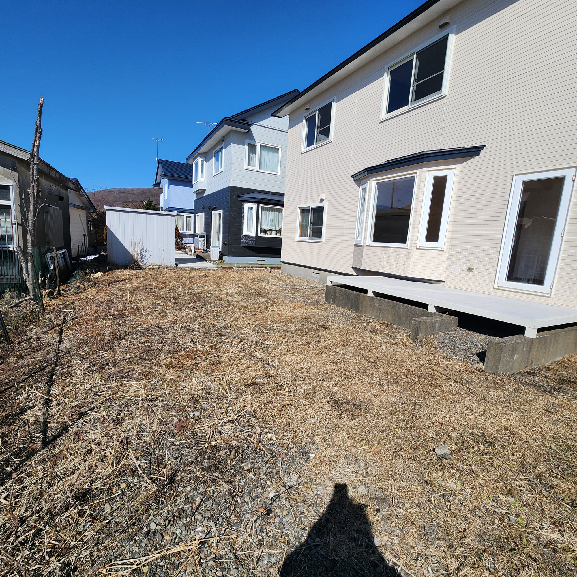 登別市栄町1丁目15-9　リフォーム済中古住宅のその他共用部分