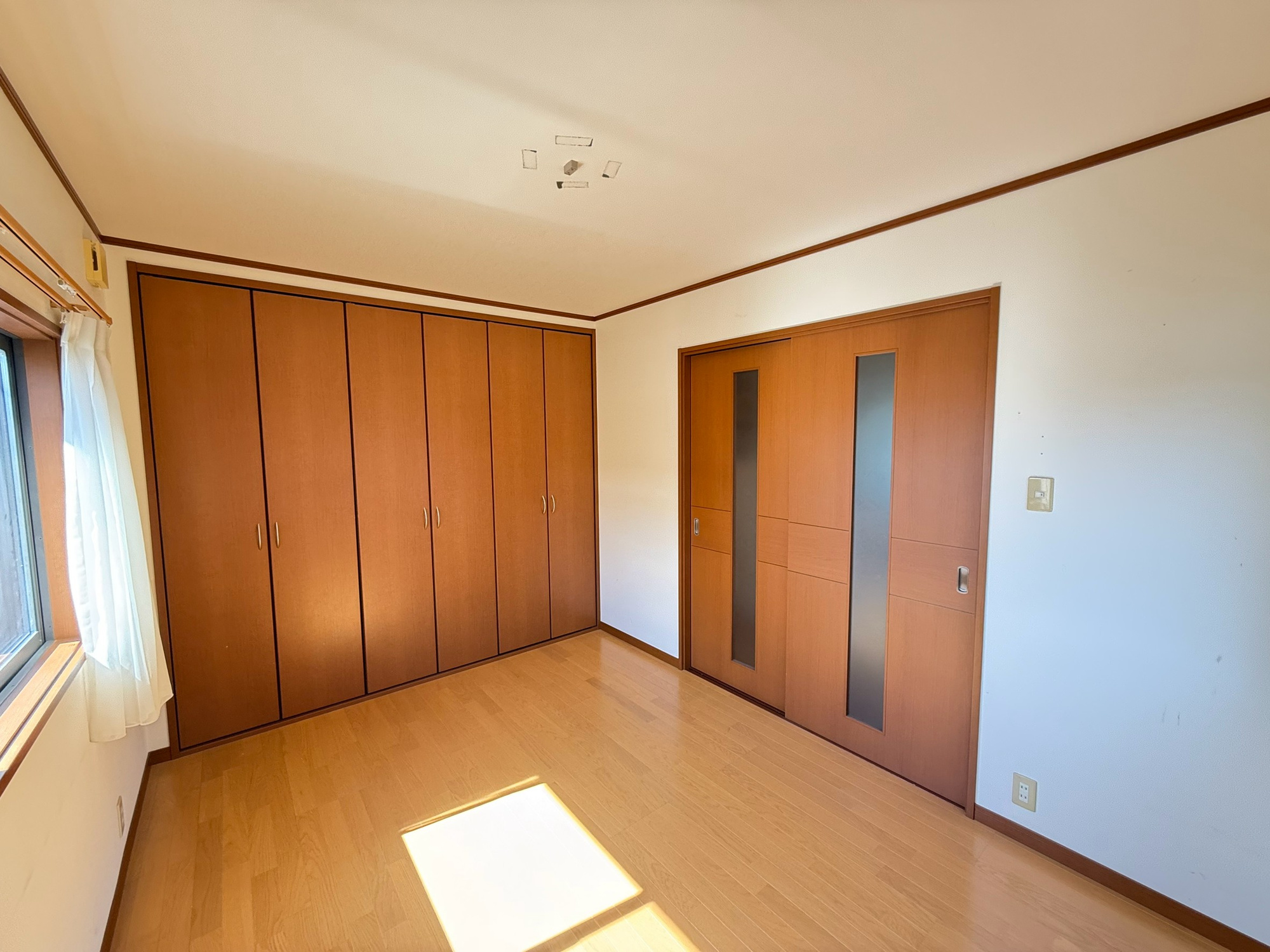 上賀茂岡本町戸建の外観