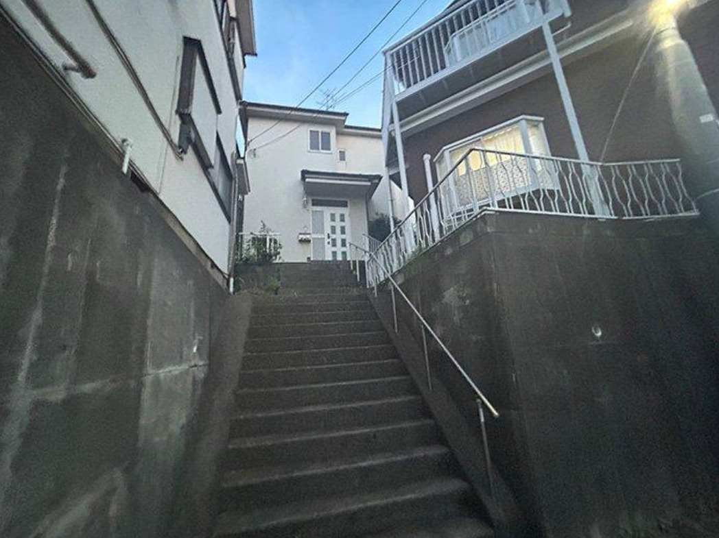 横浜市緑区三保町 中古戸建て【仲介手数料無料】の外観