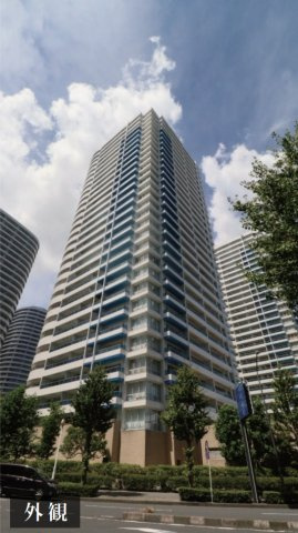 M.M.TowerstheSouth【仲介手数料無料】の外観