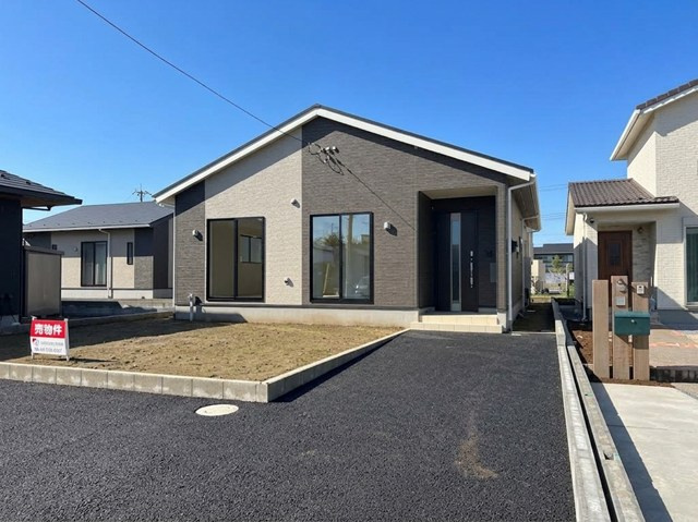 3号棟　現地写真です！（2026/09/20撮影）