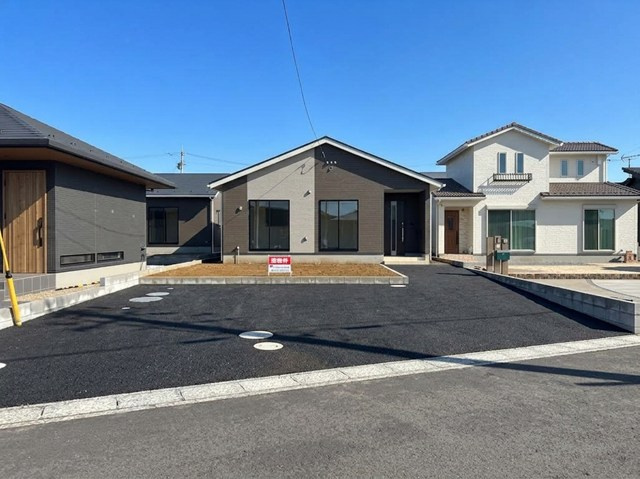 3号棟　前面道路含む現地写真です！（2026/09/20撮影）