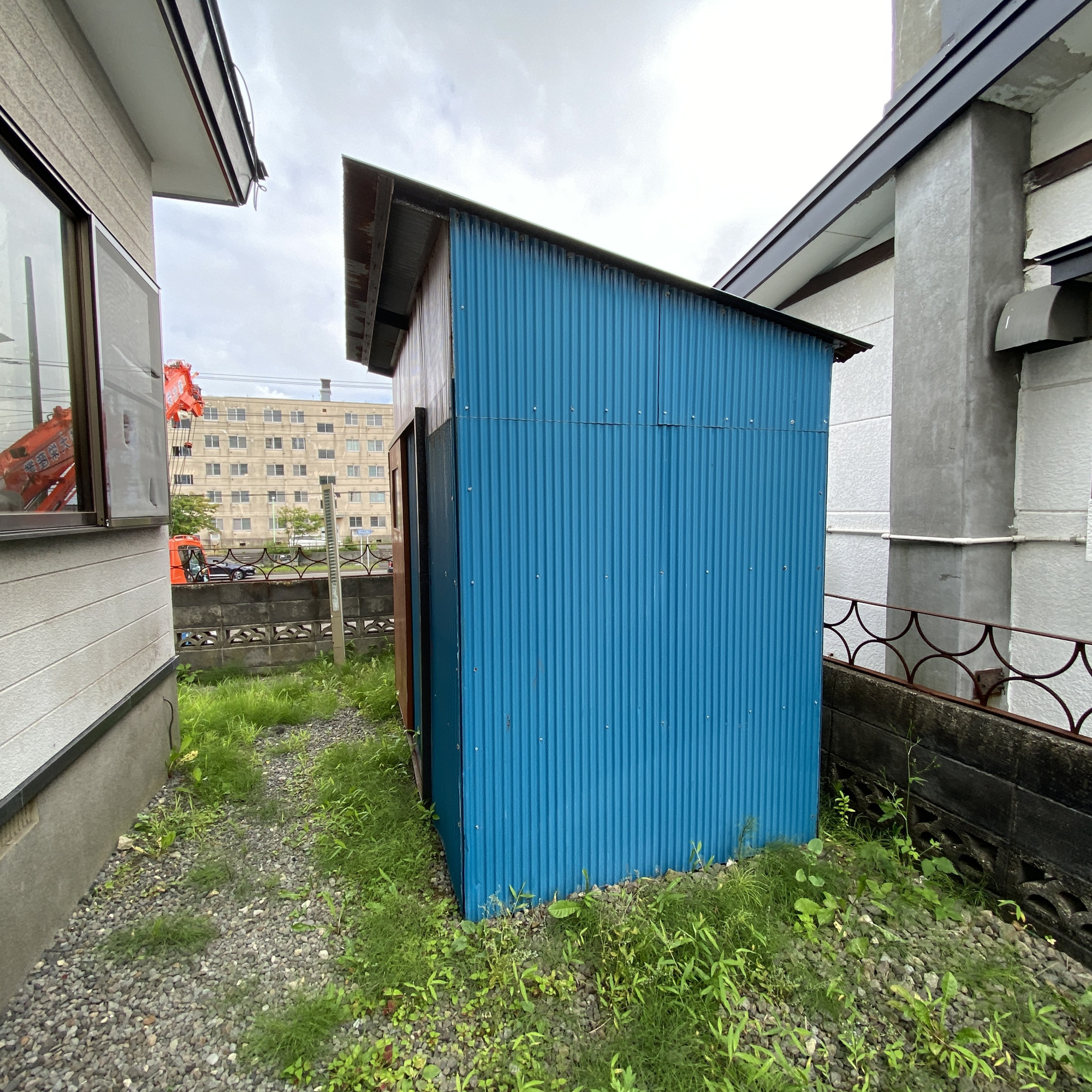 室蘭市高砂町1丁目24-3　中古住宅のその他共用部分