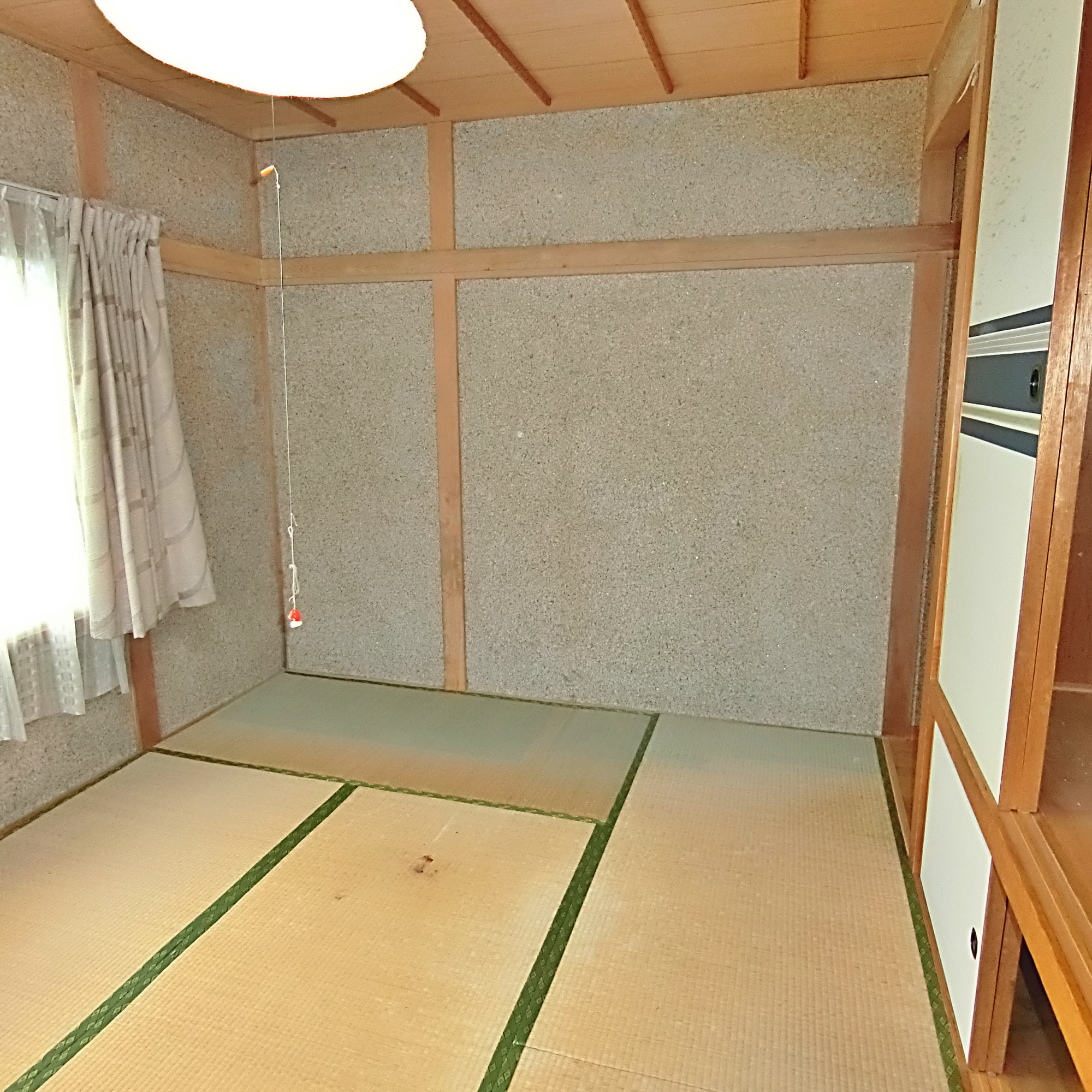 室蘭市白鳥台2丁目32-11　中古住宅の和室