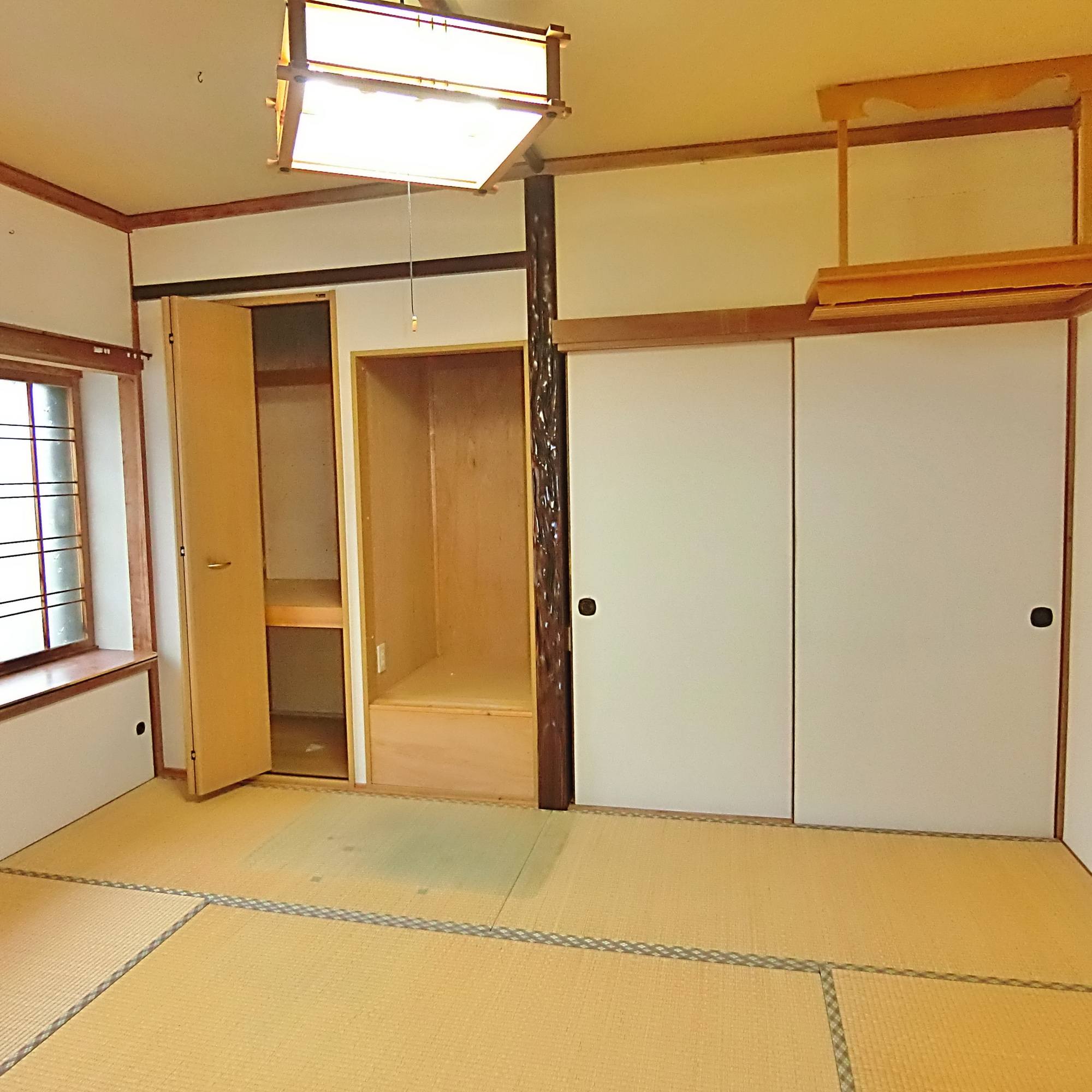 室蘭市白鳥台2丁目32-11　中古住宅の和室