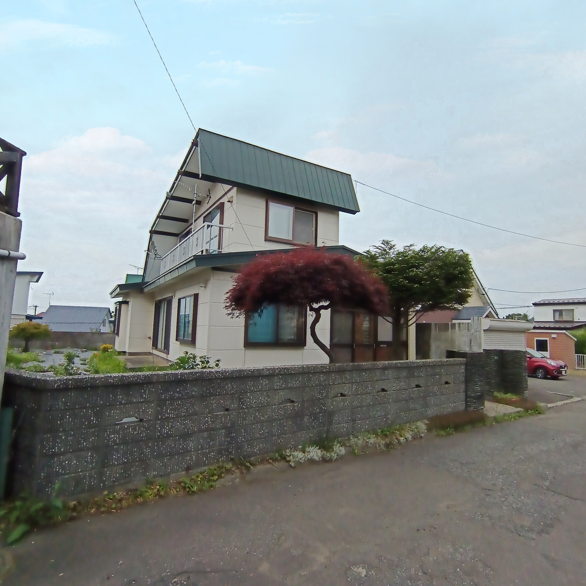 室蘭市白鳥台2丁目32-11　中古住宅のその他共用部分