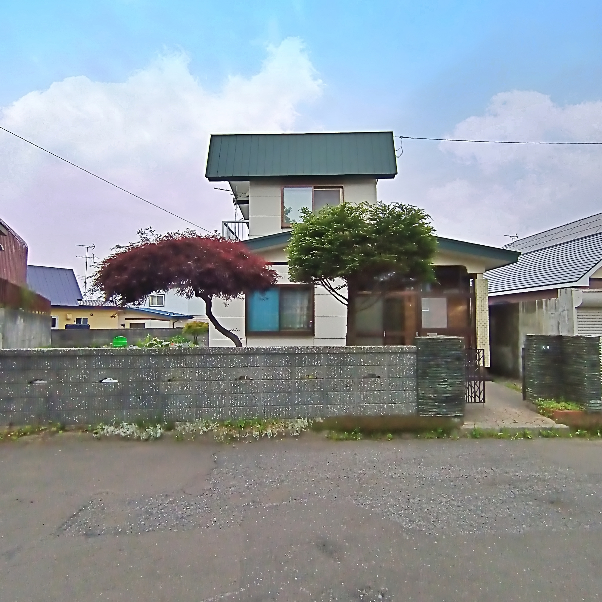 室蘭市白鳥台2丁目32-11　中古住宅のその他共用部分