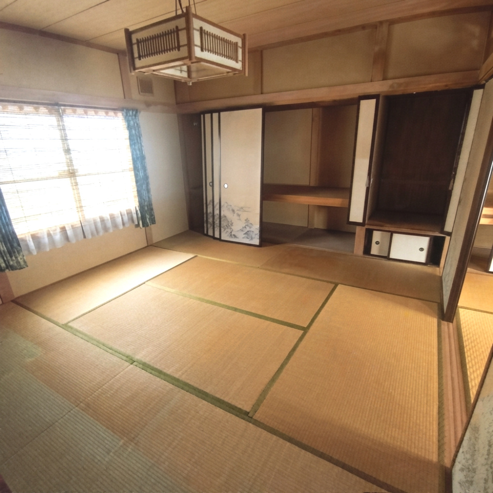登別市中央町7丁目23-3　中古住宅の和室