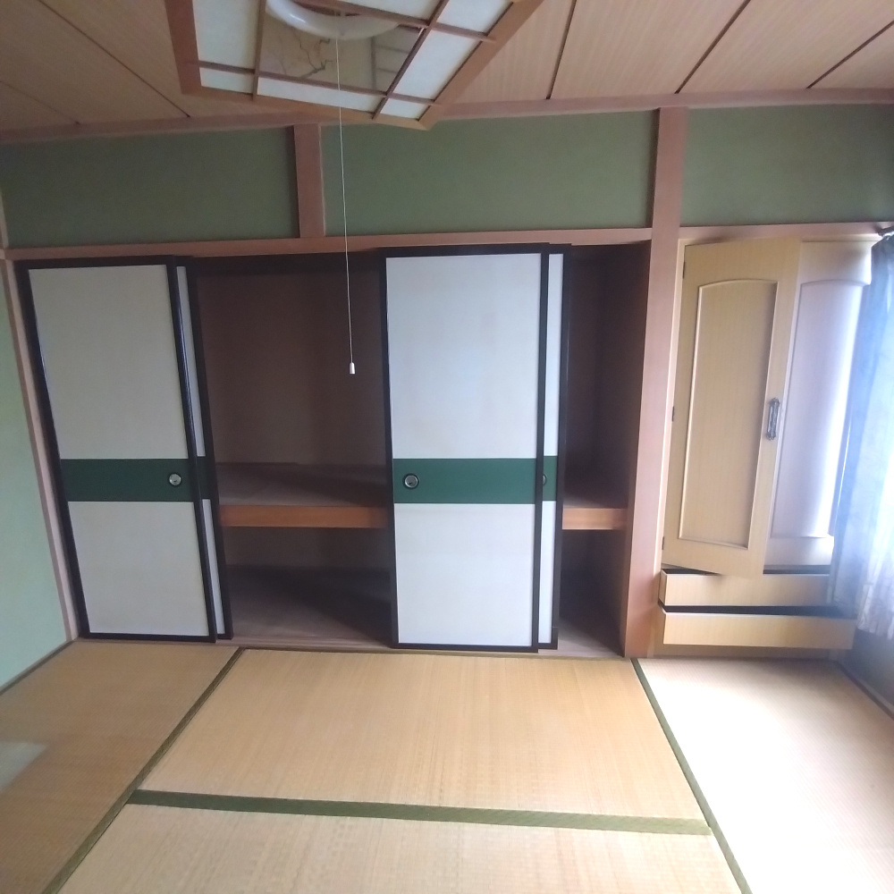 登別市中央町7丁目23-3　中古住宅の和室