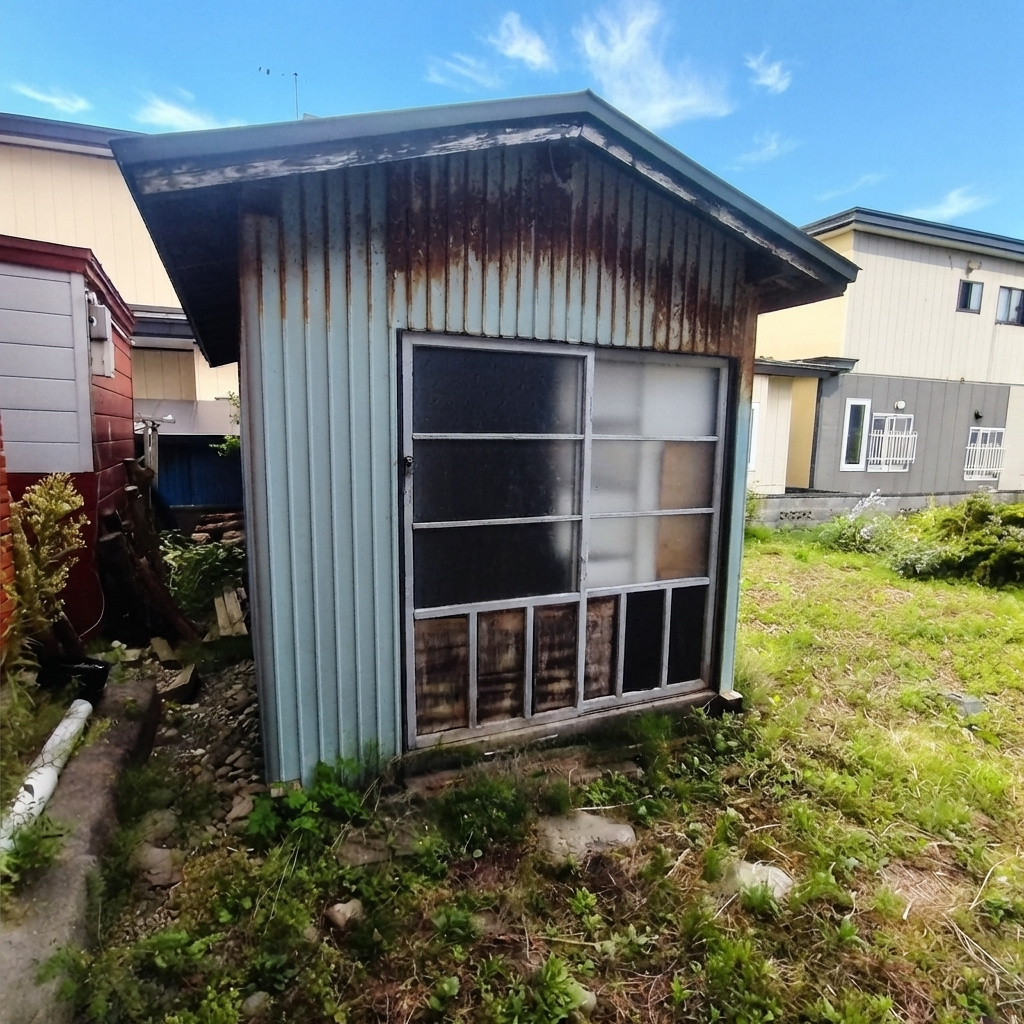 登別市中央町7丁目23-3　中古住宅のその他共用部分