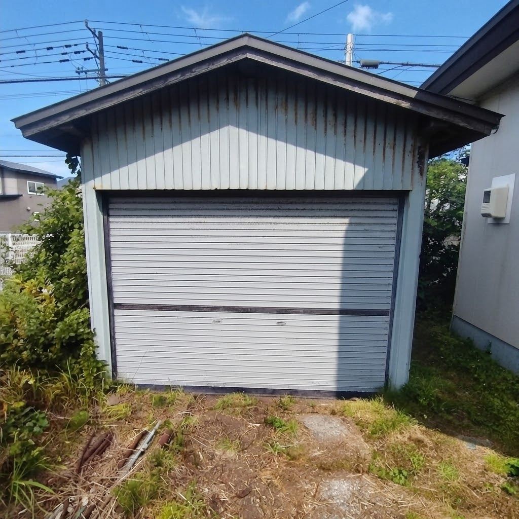 登別市中央町7丁目23-3　中古住宅のその他共用部分