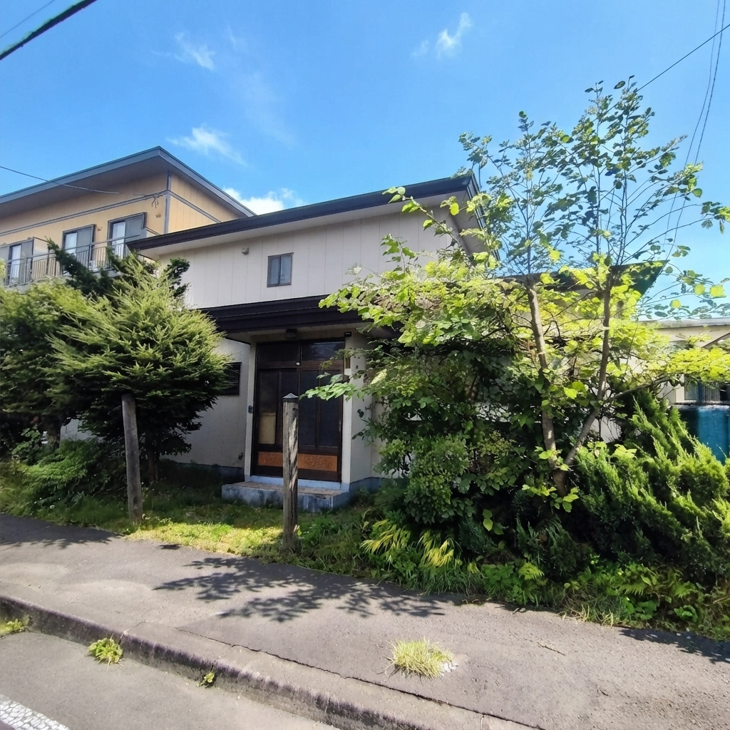 登別市中央町7丁目23-3　中古住宅のその他共用部分