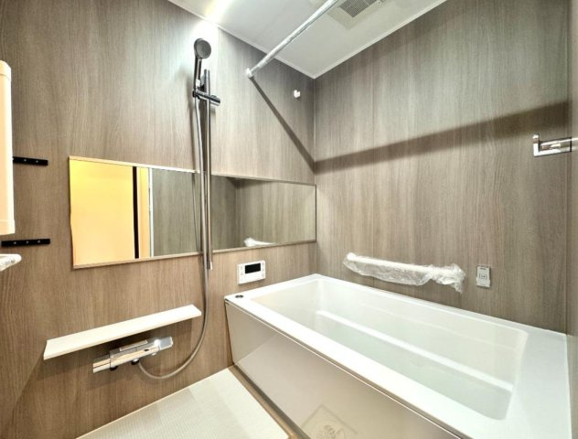 ナイスステージ洋光台【仲介手数料無料】の浴室
