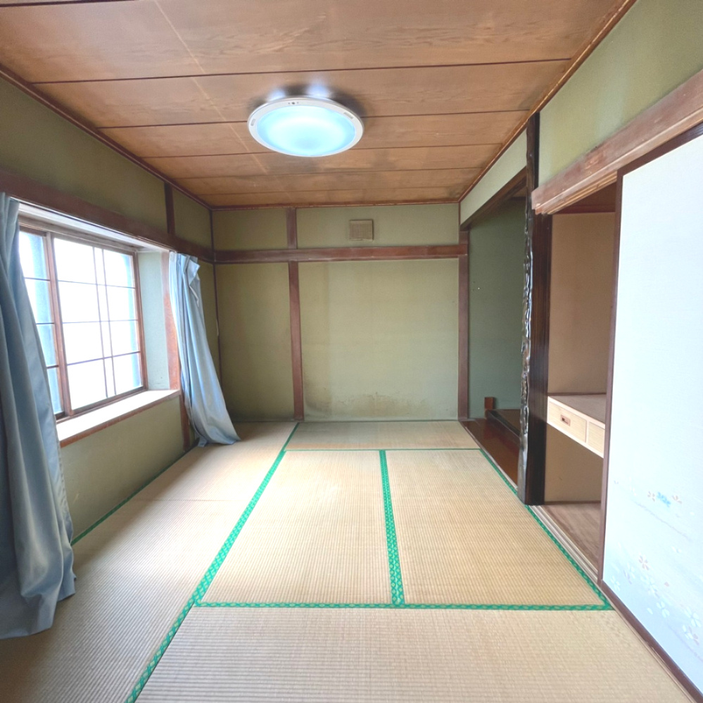 室蘭市白鳥台1丁目22-4　中古住宅の和室
