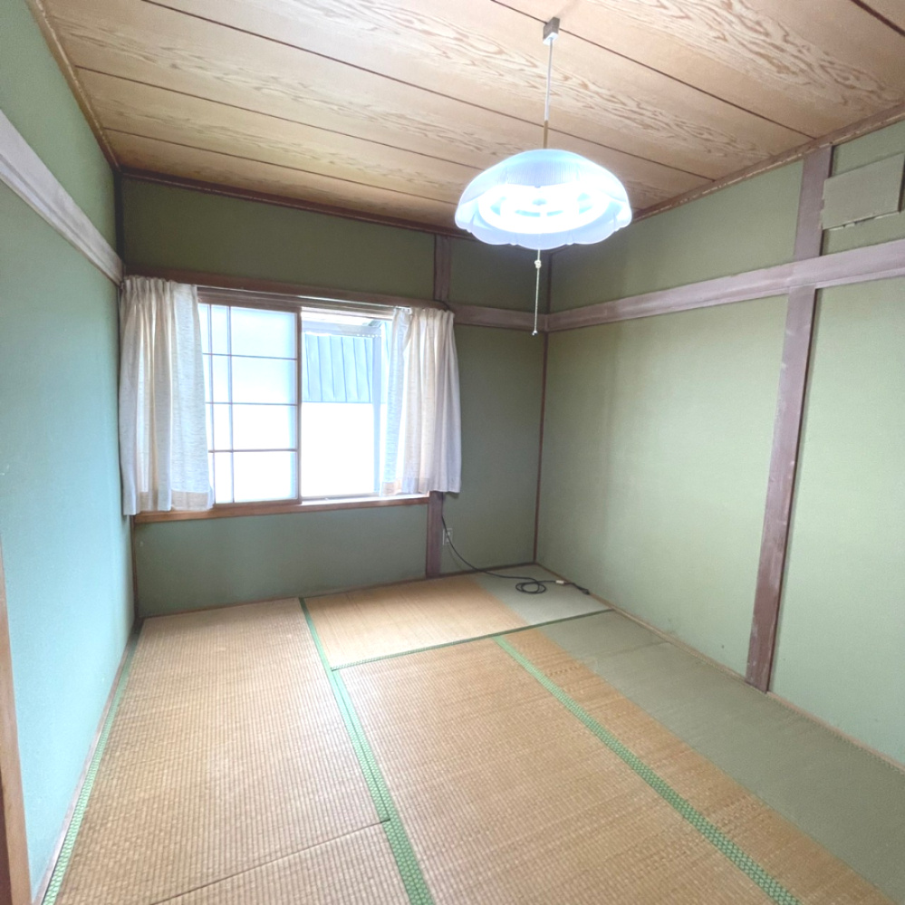 室蘭市白鳥台1丁目22-4　中古住宅の和室