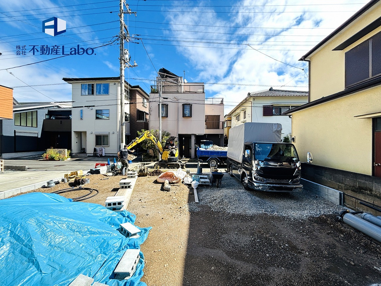 リーブルガーデン　沼津市日の出町　全1棟の外観|物件の詳細資料もお気軽にお問い合わせください。