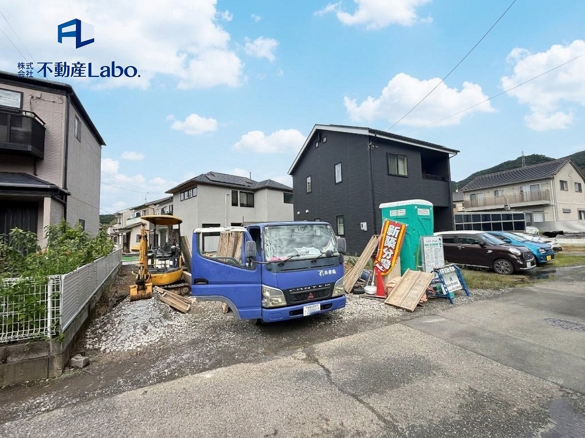 葵区　北5丁目5期　全1棟の外観|～本日ご見学が可能です～ 土日祝日はもちろん、平日のお仕事終わりのお時間でもご内覧可能です♪ ご見学ご希望がございましたらお気軽にご相談ください！ お問い合わせは、090-6400-6118まで♪