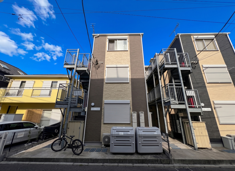 本牧の穏やかな日常に寄り添う、安定稼働が魅力の資産選択 の画像