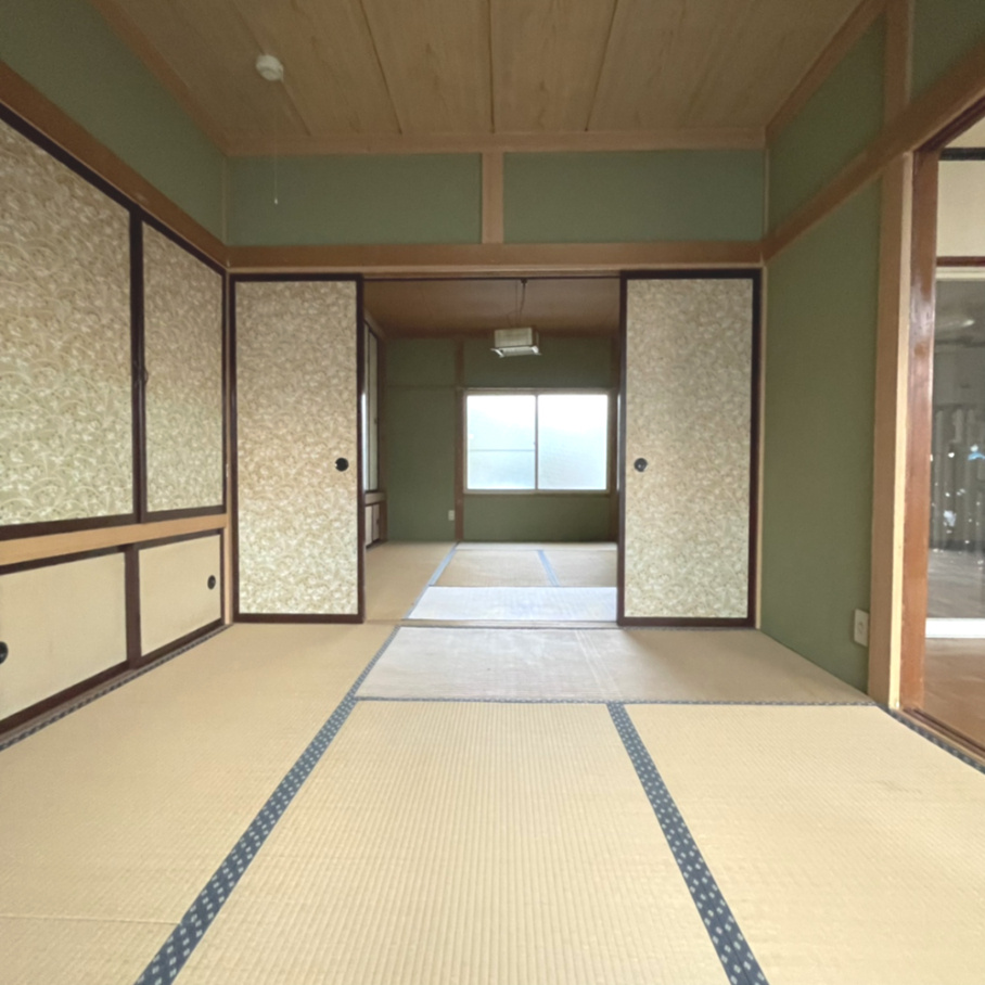 登別市富士町5丁目8-1　平屋中古住宅の和室