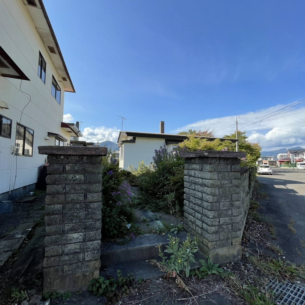 登別市富士町5丁目8-1　平屋中古住宅のその他共用部分
