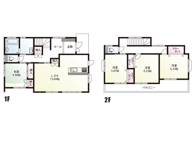 ■中古一戸建■　太田市亀岡町