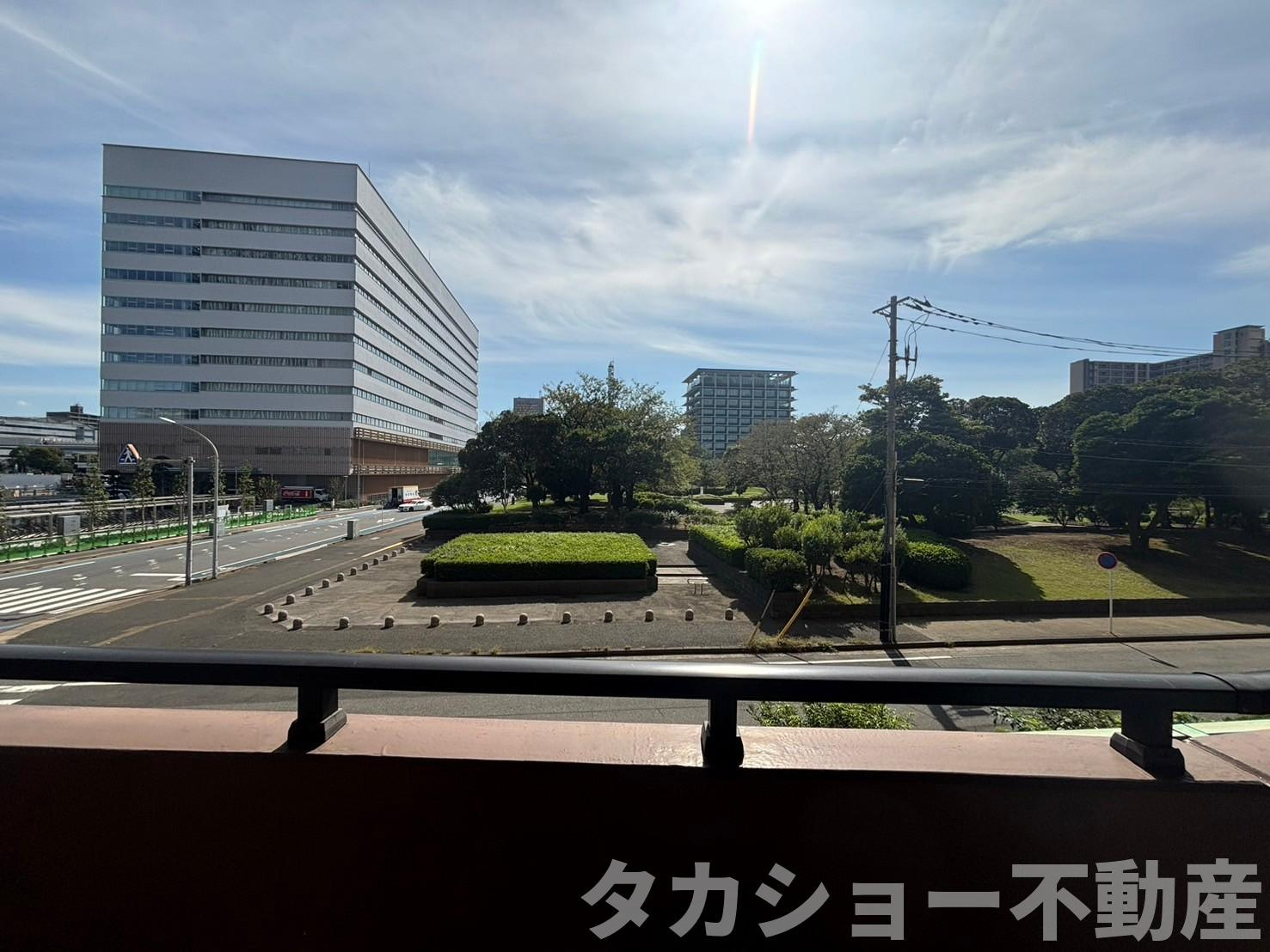 ライオンズマンション千葉グランドタワーの展望