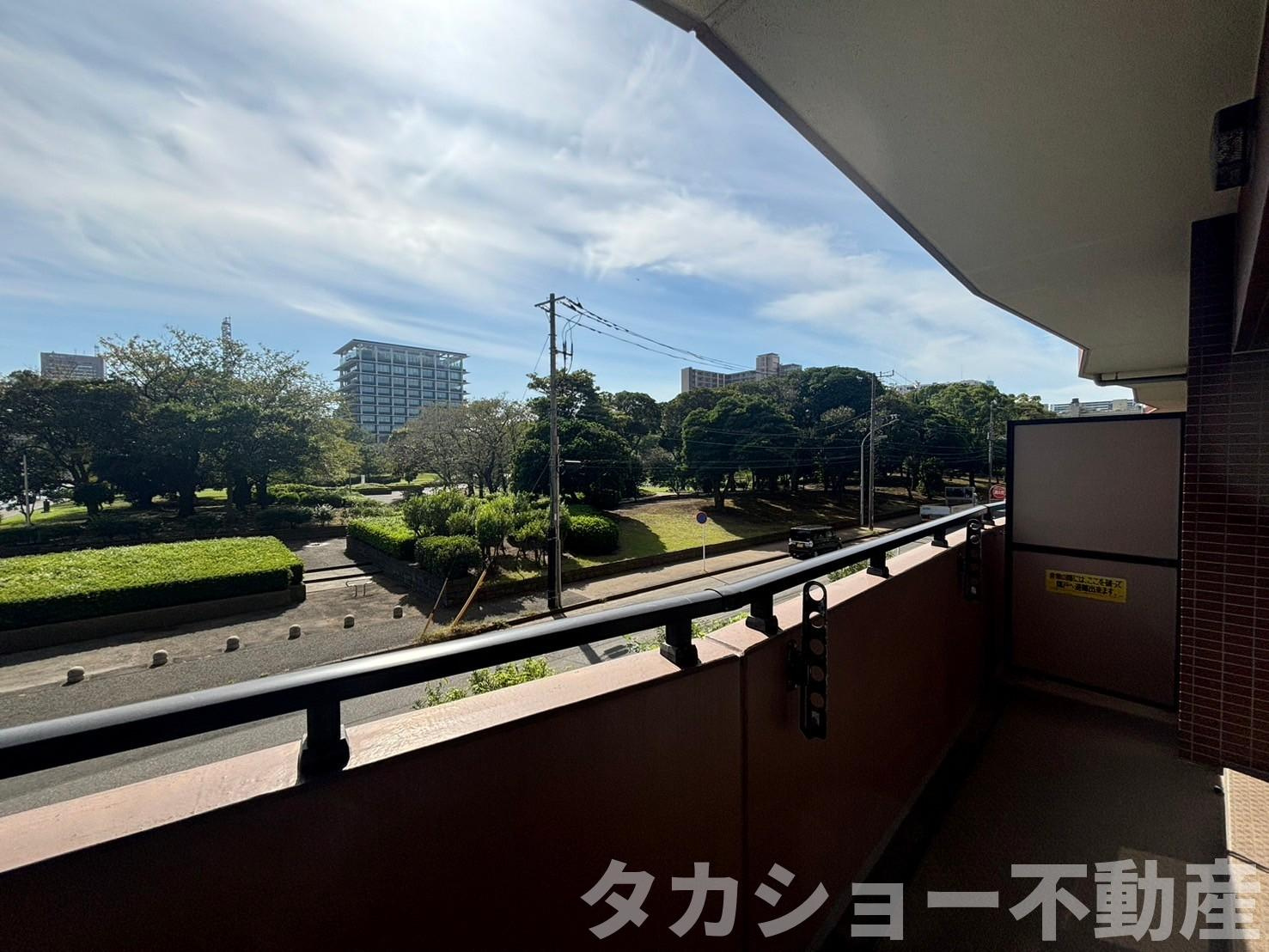 ライオンズマンション千葉グランドタワーの展望