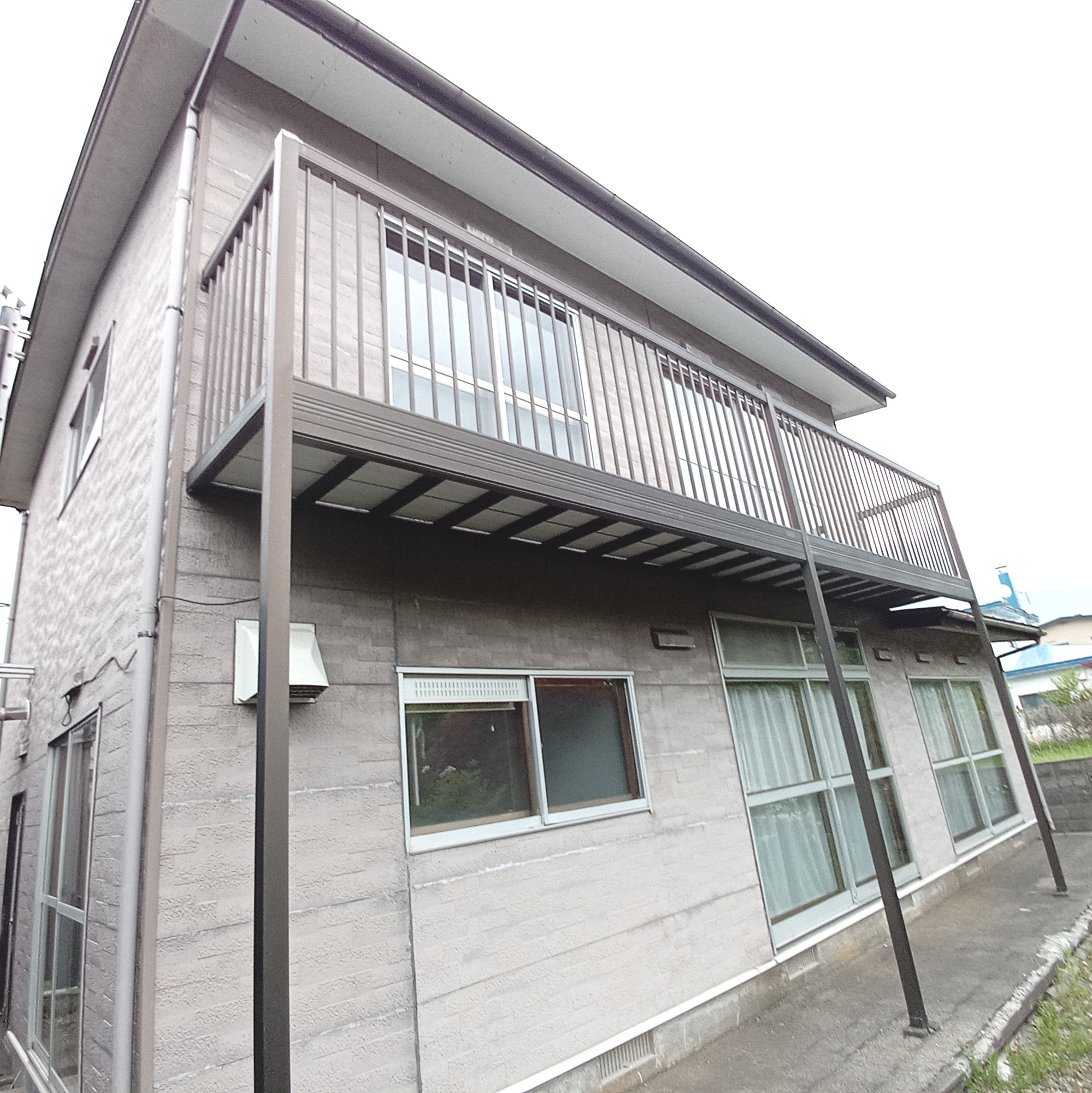 室蘭市白鳥台4丁目40₋6　中古住宅のその他共用部分