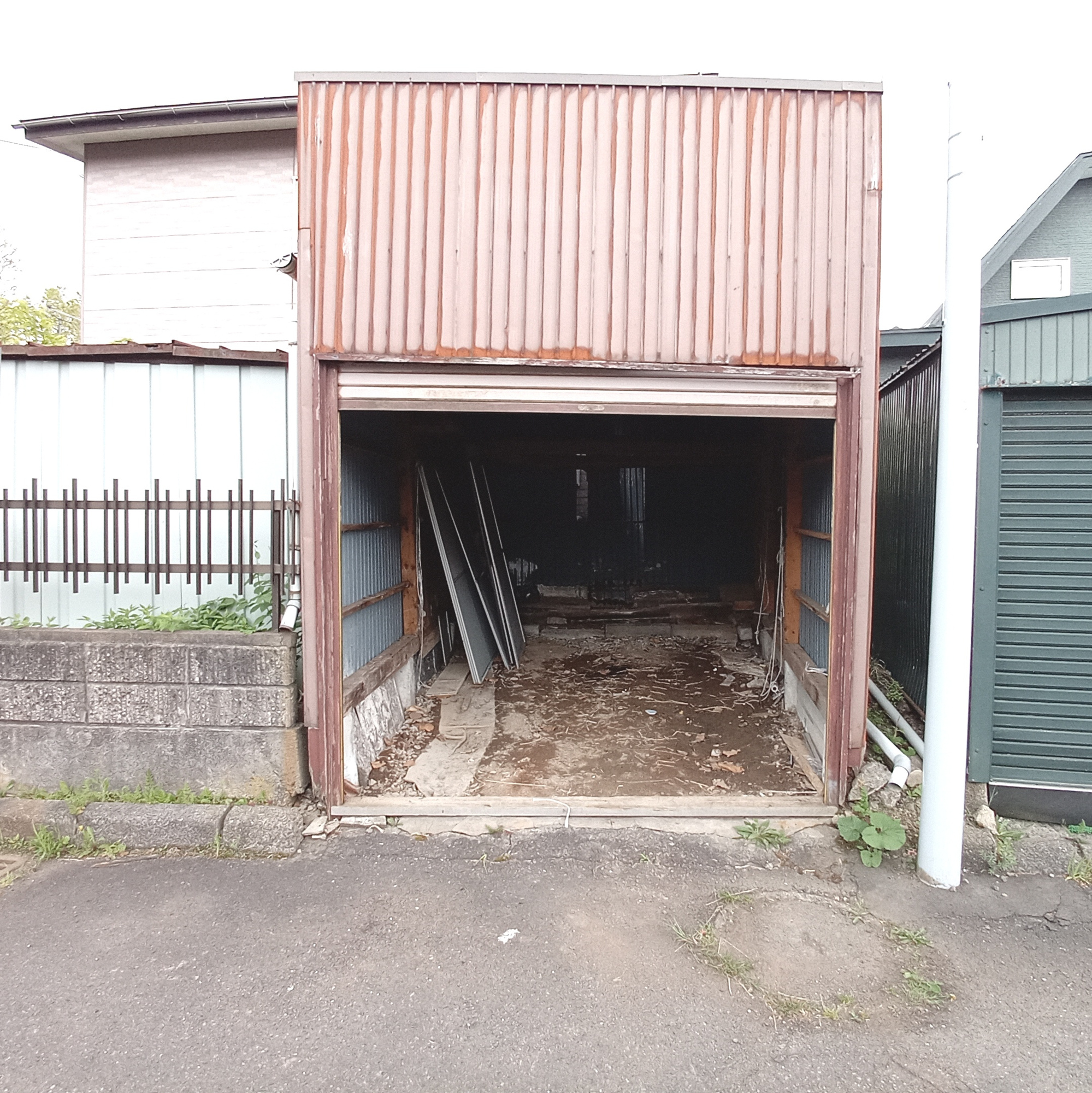 室蘭市白鳥台4丁目40₋6　中古住宅のその他共用部分