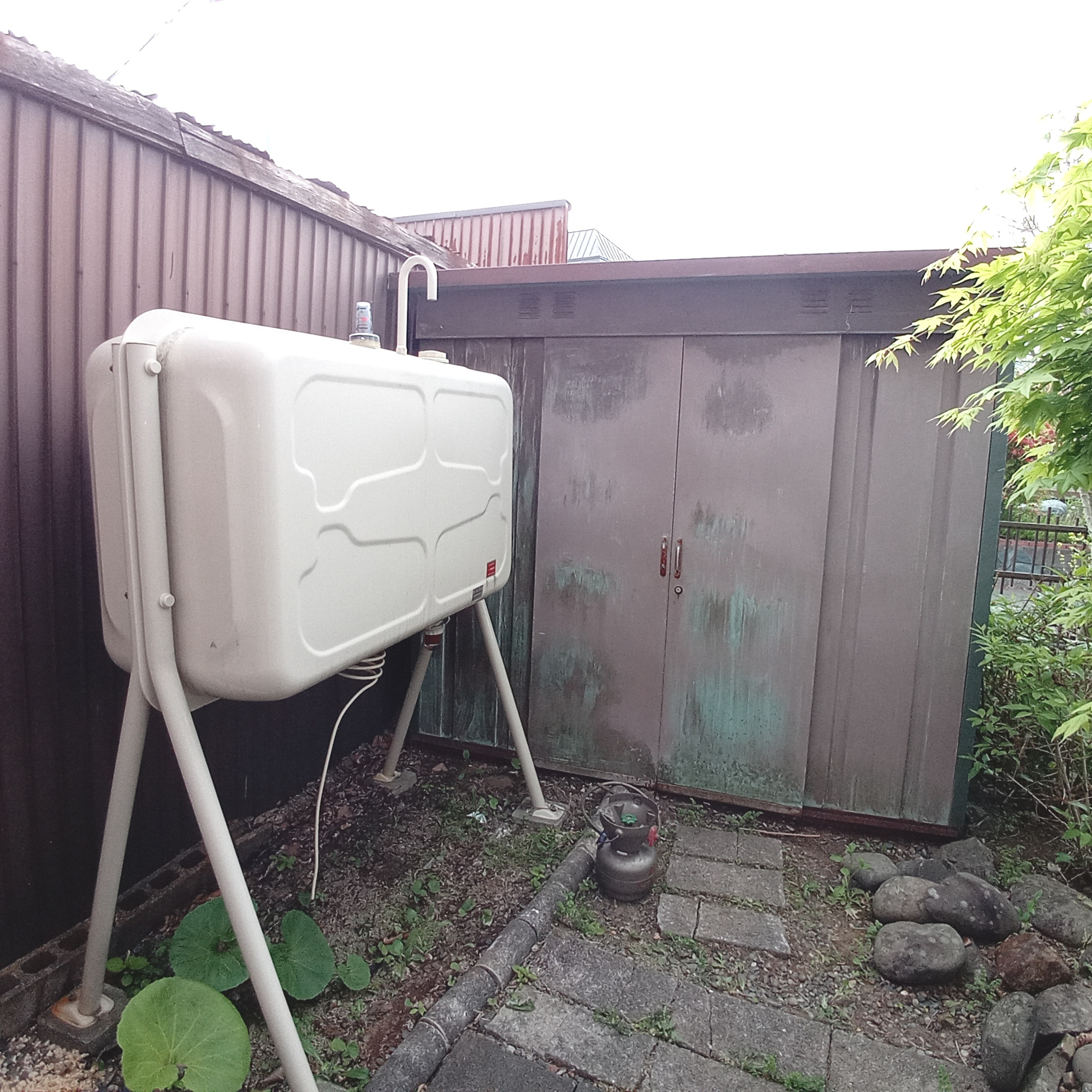室蘭市白鳥台4丁目40₋6　中古住宅のその他共用部分