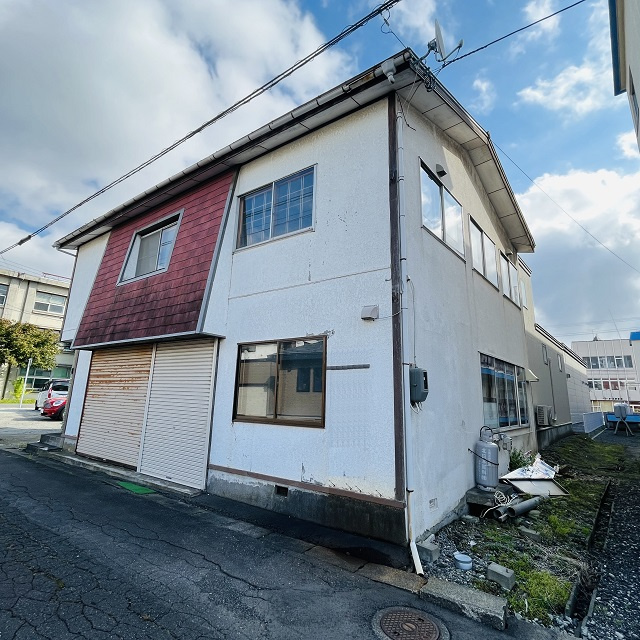 登別市中央町6丁目3-14　土地の土地図