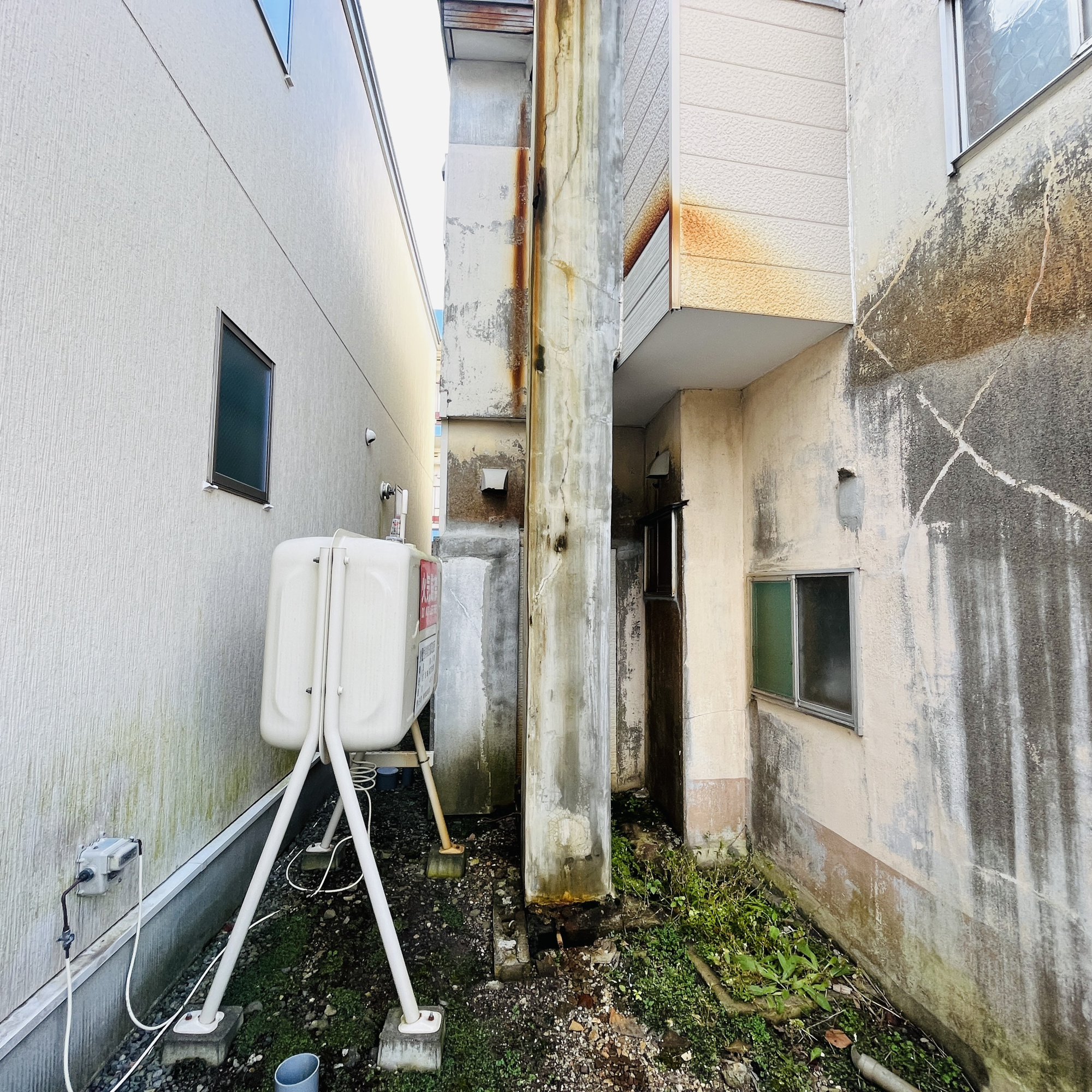 登別市中央町6丁目3-14　土地の土地図