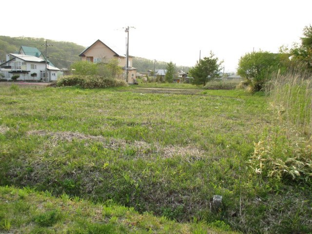 白老町石山41-169　土地の土地図