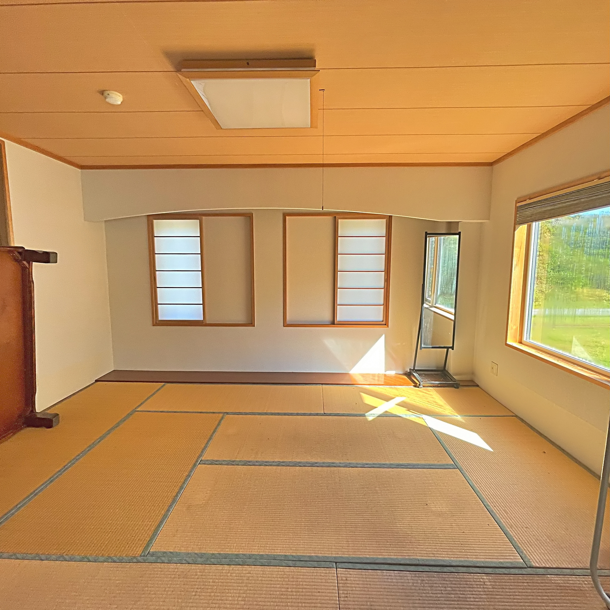 洞爺湖町泉358-29　店舗の和室