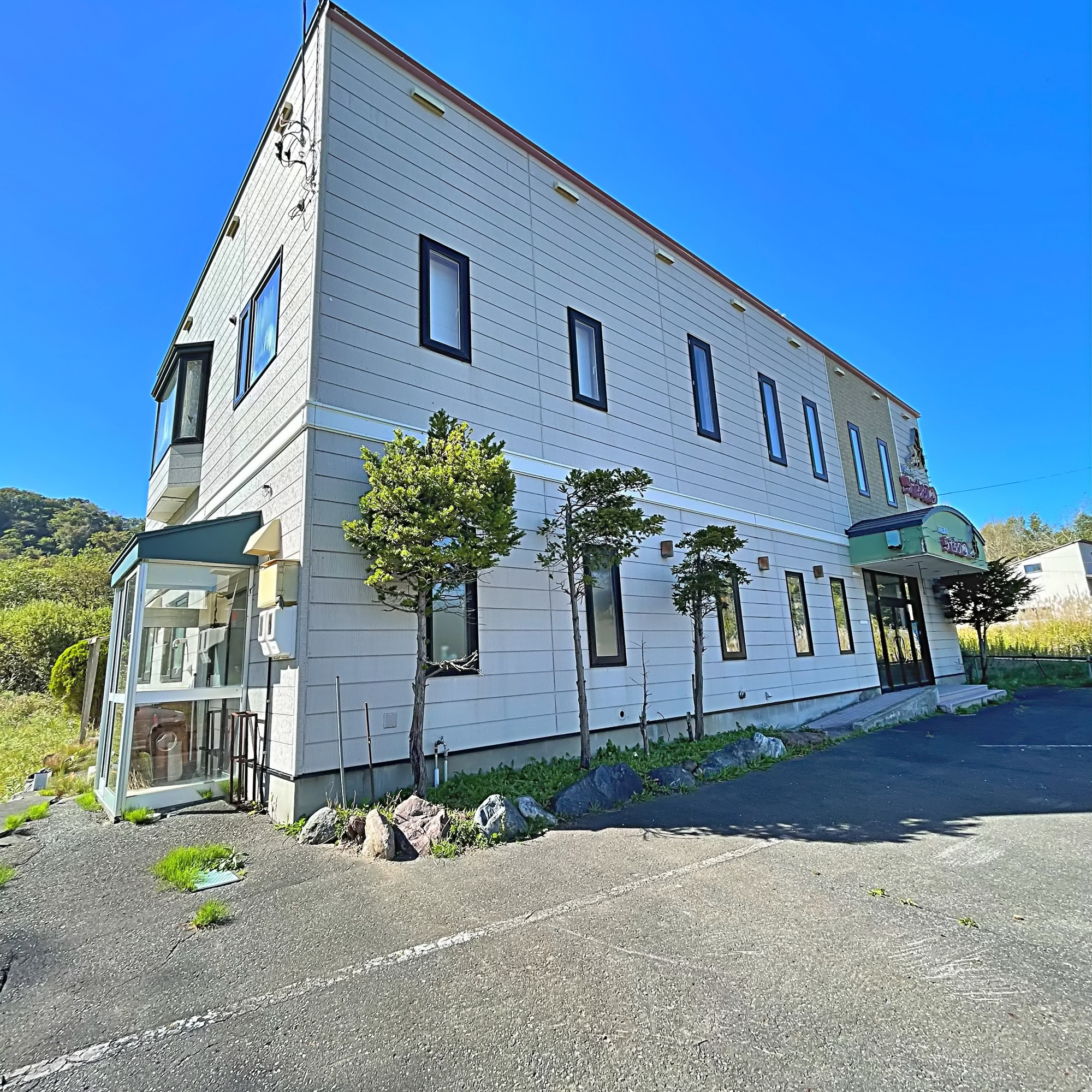 洞爺湖町泉358-29　店舗のその他共用部分