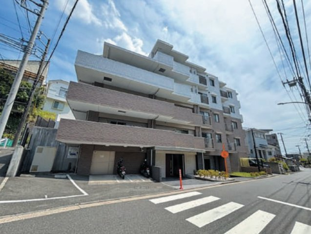 クオス金沢八景レジデンシャルステージ【仲介手数料無料】ペット可♪の外観