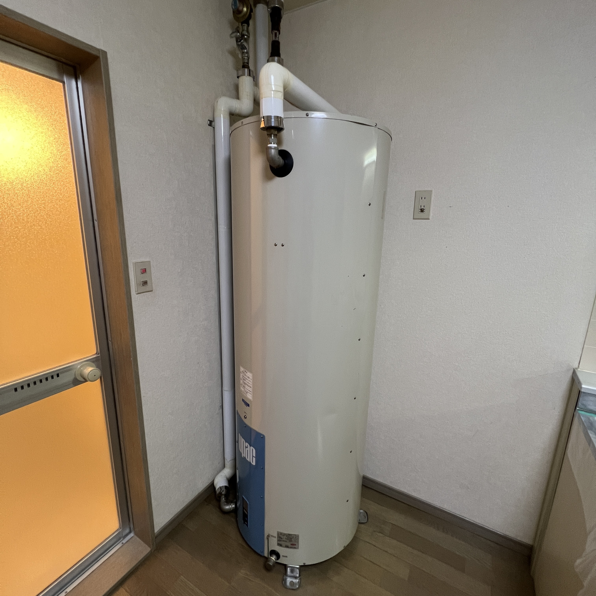 室蘭市高砂町4丁目34-3　ハイツT　のその他|1階