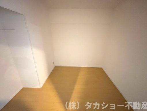 グリーンビレッジ浜野の寝室