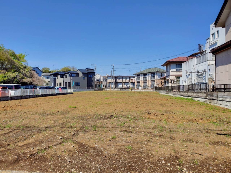 所沢市山口　８区画