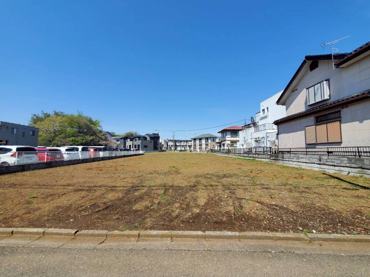 所沢市山口　８区画