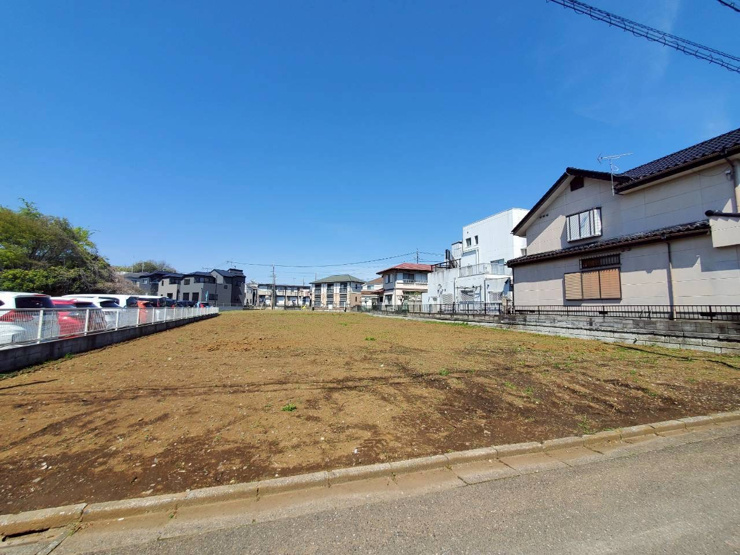 所沢市山口　８区画