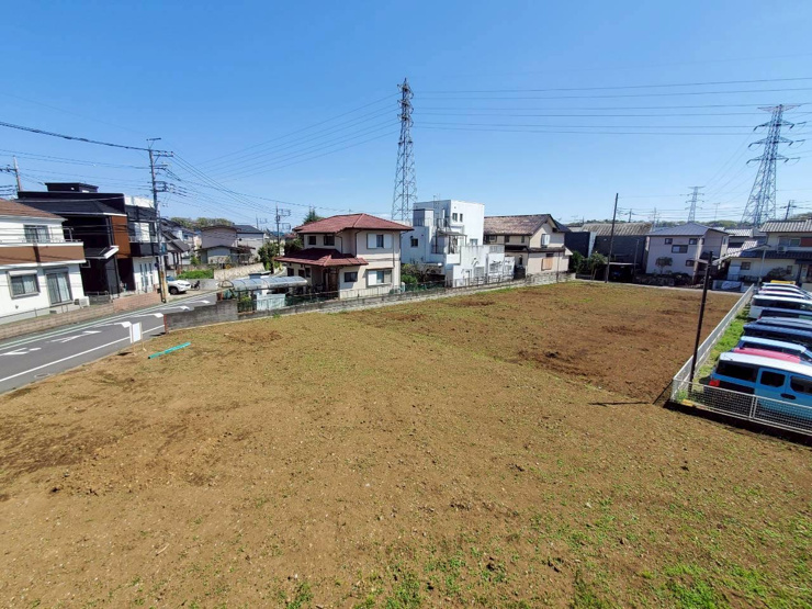 所沢市山口　８区画