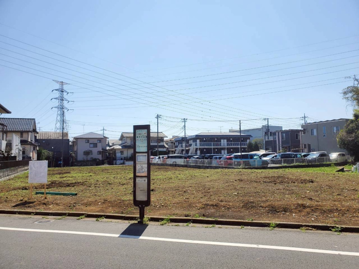 所沢市山口　８区画