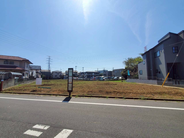 所沢市山口　８区画