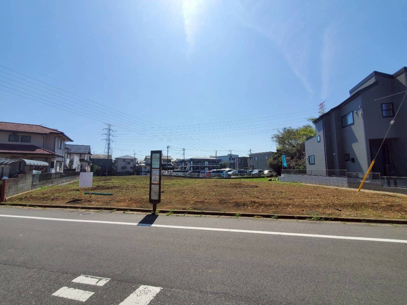 所沢市山口　８区画