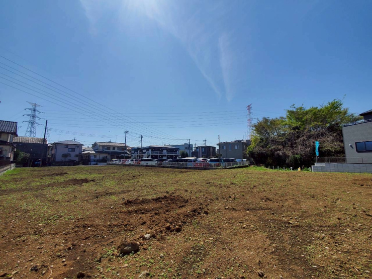 所沢市山口　８区画