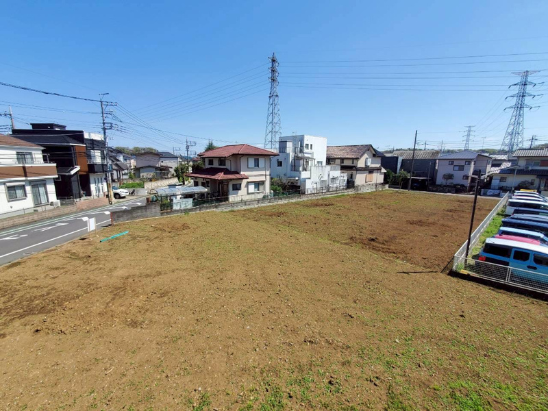 所沢市山口　８区画